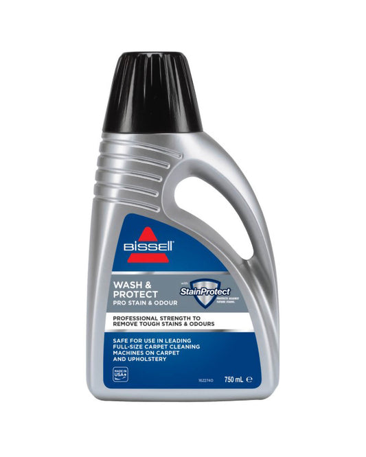 Bissell Wash & Protect Pro Stain and Odour Removal Solution