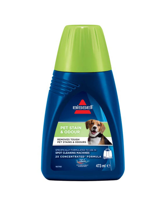 Bissell Spot Clean Pet Stain & Odour Solution
