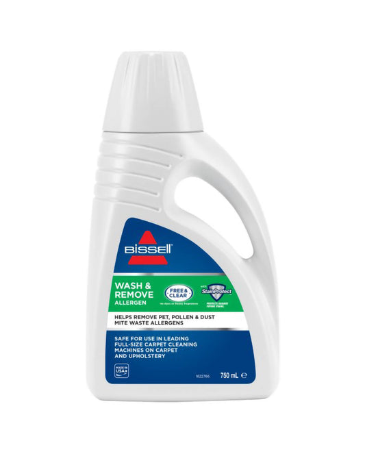 Bissell Deep Clean Allergen Cleansing Formula 709ml