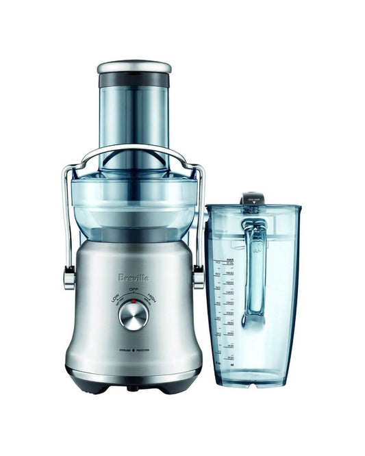 Breville The Juice Fountain Cold Plus Juicer - Brushed Stainless Steel