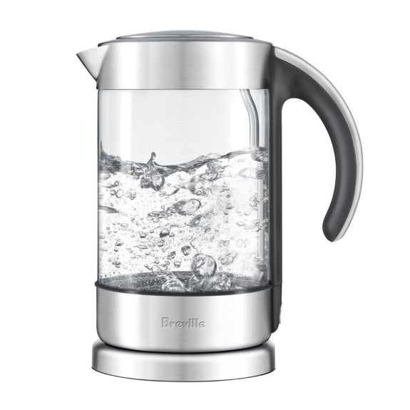Breville 1.7 Litre The Crystal Clear Kettle - Clear