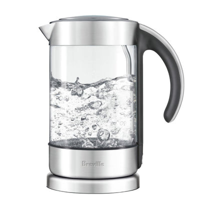 Breville 1.7 Litre The Crystal Clear Kettle - Clear