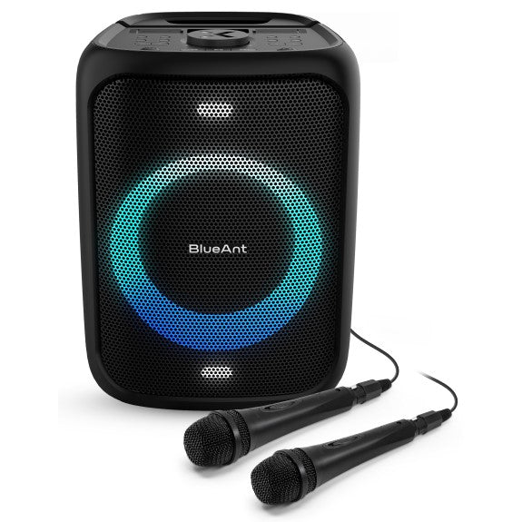 BlueAnt X5 Party Speaker - Black