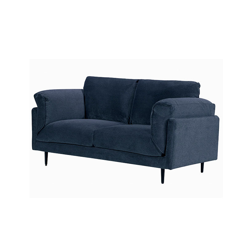 Bodhi 2 Seat Sofa - Navy