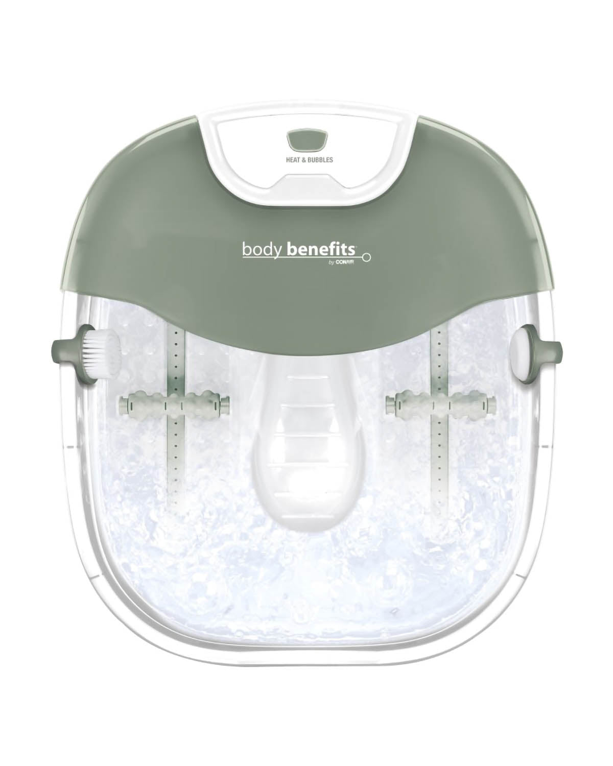 Conair Body Benifits Heat Sense Foot Spa