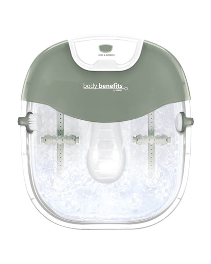 Conair Body Benifits Heat Sense Foot Spa