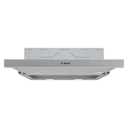 Bosch 60cm Slideout Wall Mounted Rangehood - Silver Metallic (Series 2)