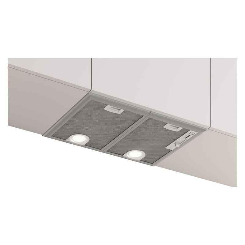 Bosch 53cm Integrated Rangehood (Series 4) - Silver Metallic