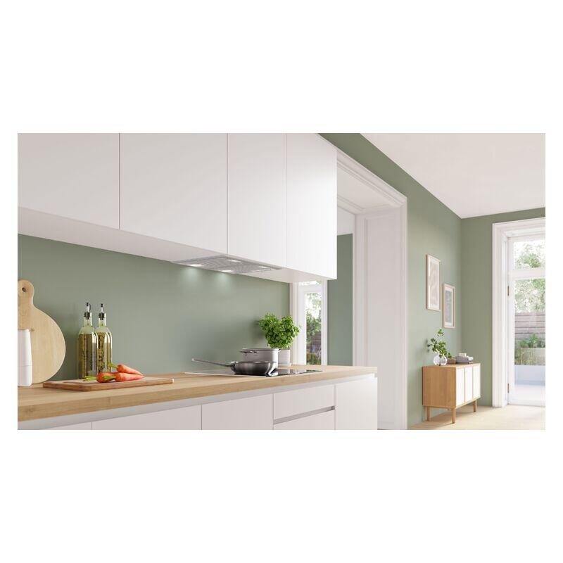 Bosch 53cm Integrated Rangehood (Series 4) - Silver Metallic