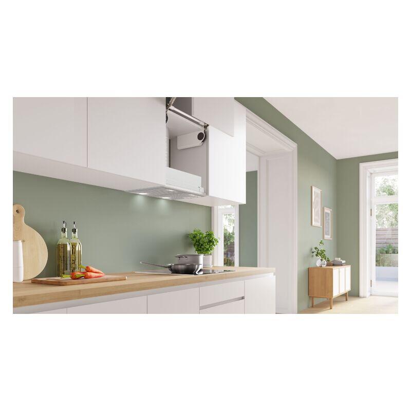 Bosch 53cm Integrated Rangehood (Series 4) - Silver Metallic