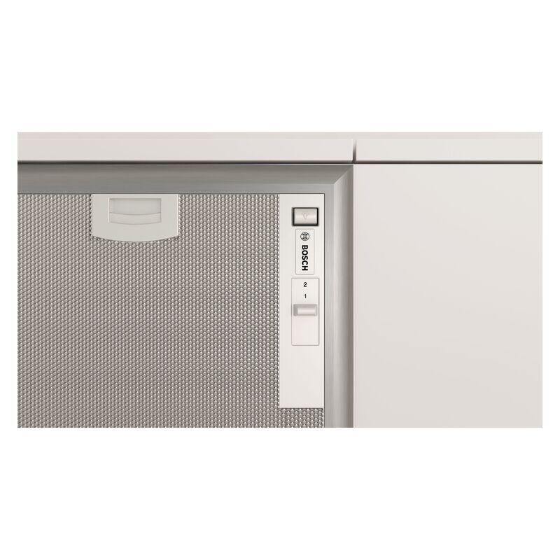 Bosch 53cm Integrated Rangehood (Series 4) - Silver Metallic