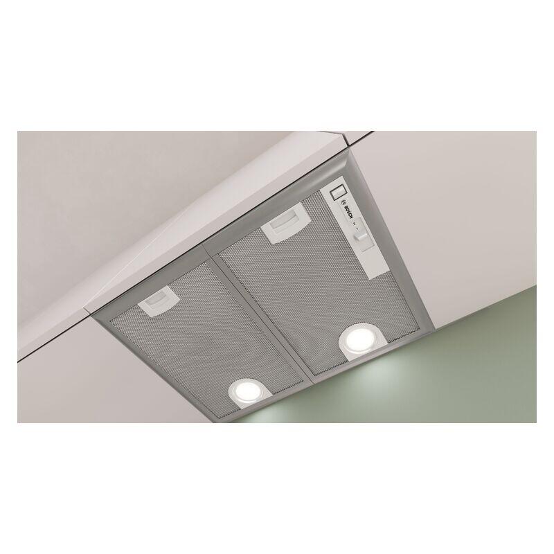 Bosch 53cm Integrated Rangehood (Series 4) - Silver Metallic