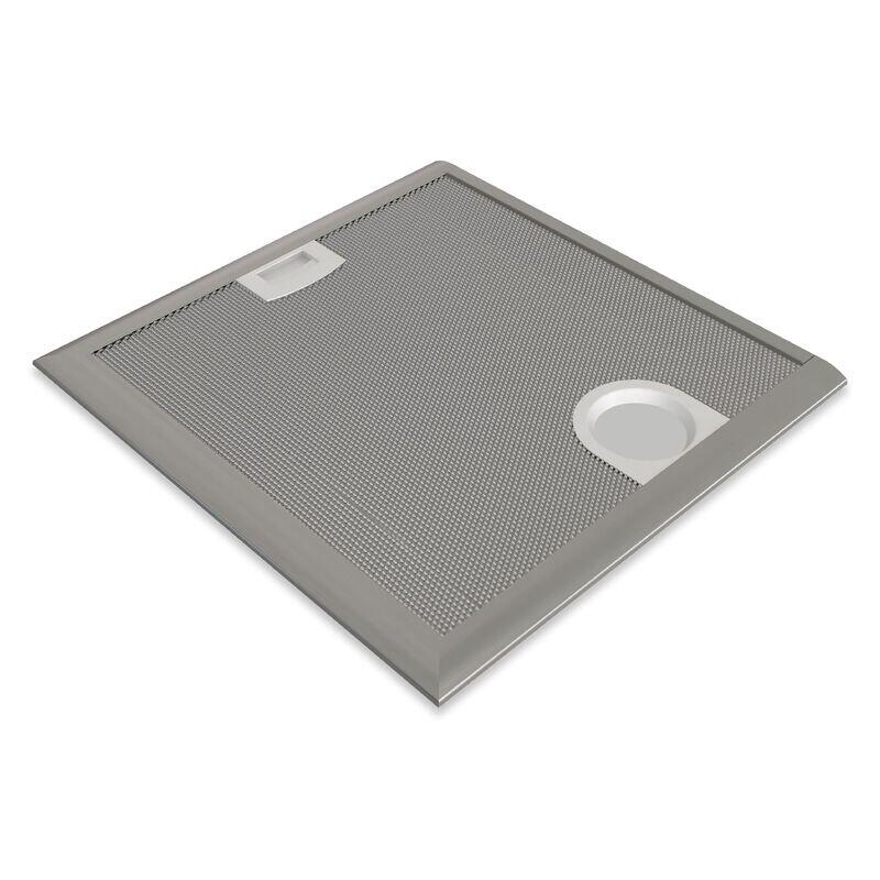 Bosch 53cm Integrated Rangehood (Series 4) - Silver Metallic