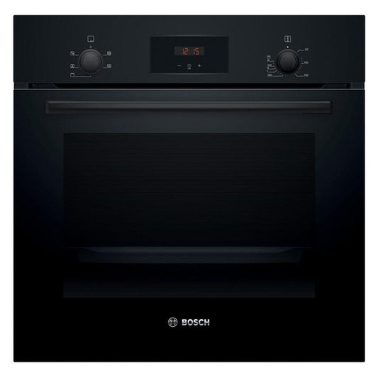Bosch 60cm Built-In Oven with 5 Functions - Black (Series 2)