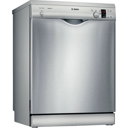 Bosch Freestanding Dishwasher - Silver Inox