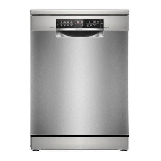 Bosch 60cm Series 8 Freestanding Dishwasher - Stainless Steel