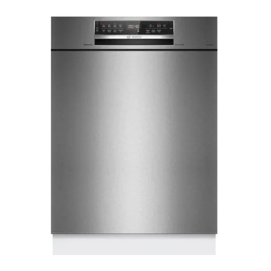 Bosch 60cm Built Under Dishwasher Series 6 - Stainless Steel