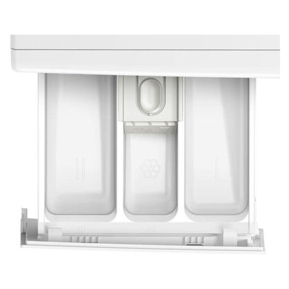 Bosch 8kg Front Load Washing Machine - White (Series 4)