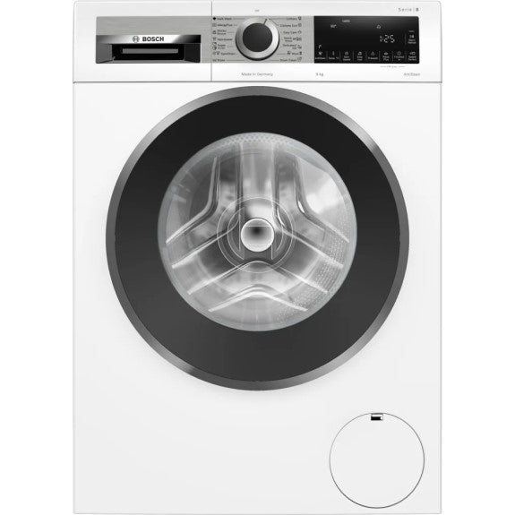Bosch 9kg Front Load Washer