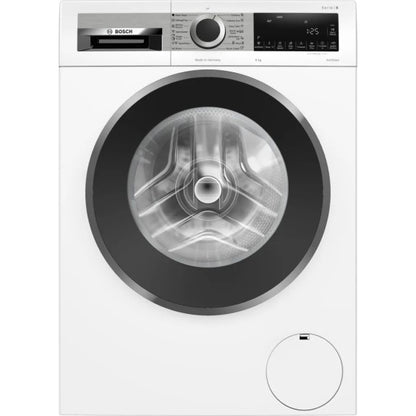 Bosch 9kg Front Load Washer