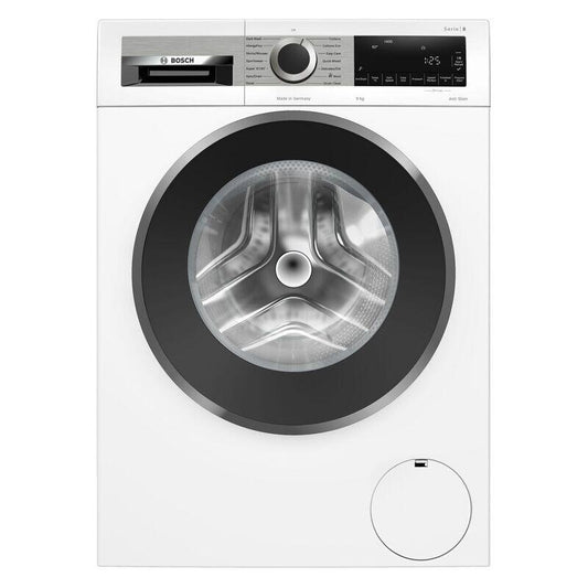 Bosch 9kg Washing Machine (Series 8)