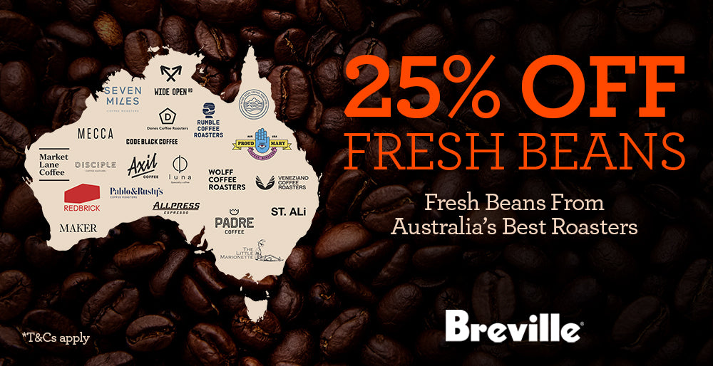 Breville Bonus Fresh Beans