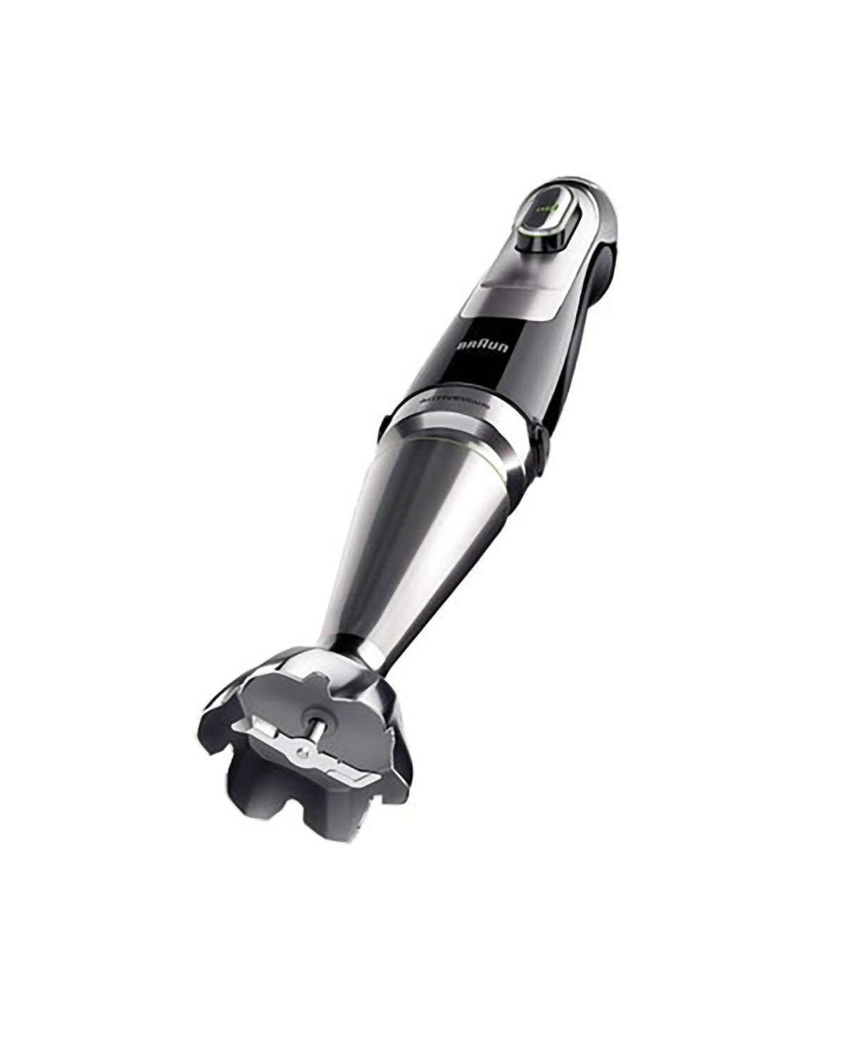 Braun MultiQuick 9 Hand Blender - Black & Green