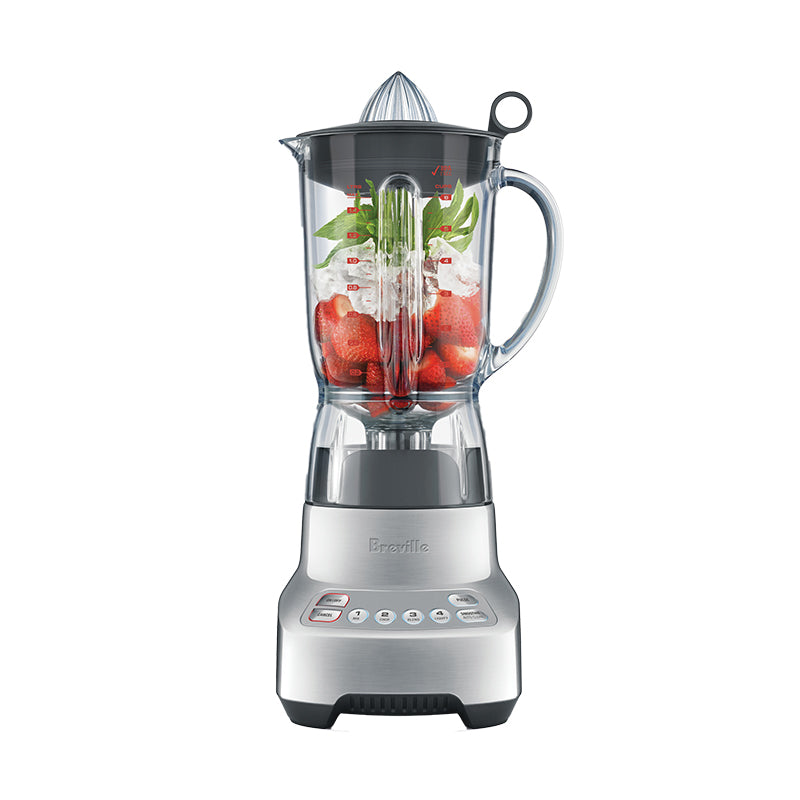 Breville The Kinetix Twist Blender - Silver