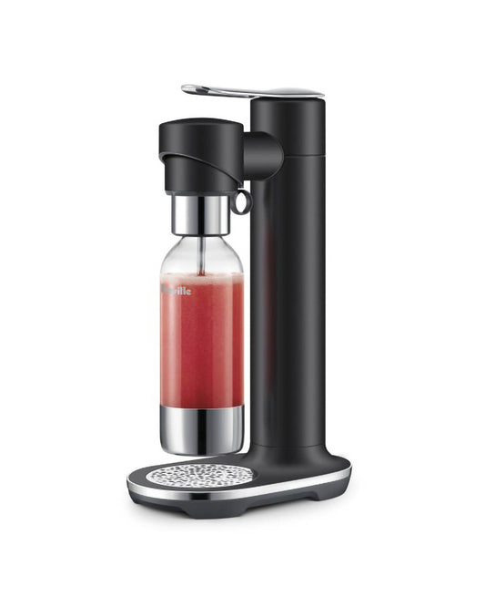 Breville InFizz Fusion - Black Truffle