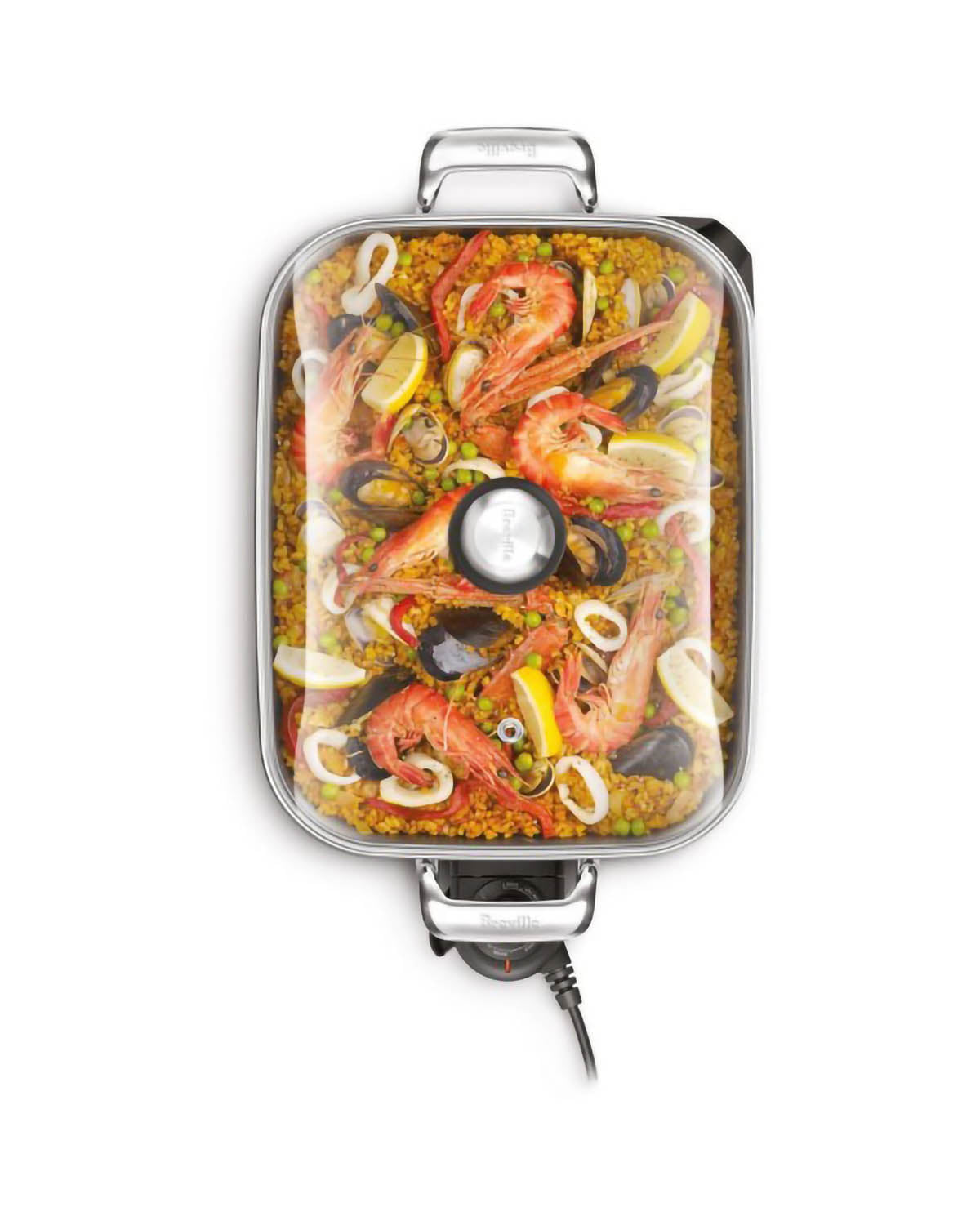 Breville Thermal Non-Stick Electric Frypan