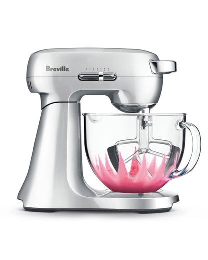 Breville Scraper Bench Mixer - Stainless Steel