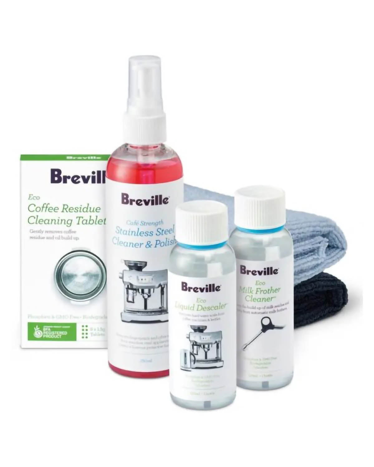 Breville -  Espresso Detox Pack