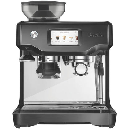 Breville The Barista Touch Coffee Machine - Black Stainless Steel