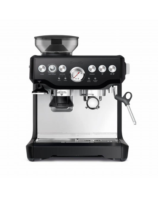 Breville the Barista Express Manual Coffee Machine - Black Truffle