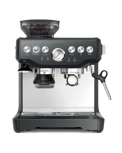 Breville the Barista Express Manual Coffee Machine - Charcoal