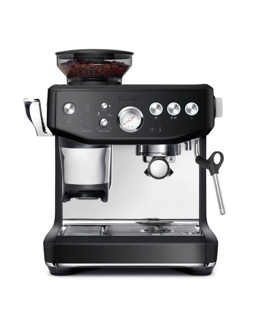 Breville The Barista Express Impess - Black Truffle