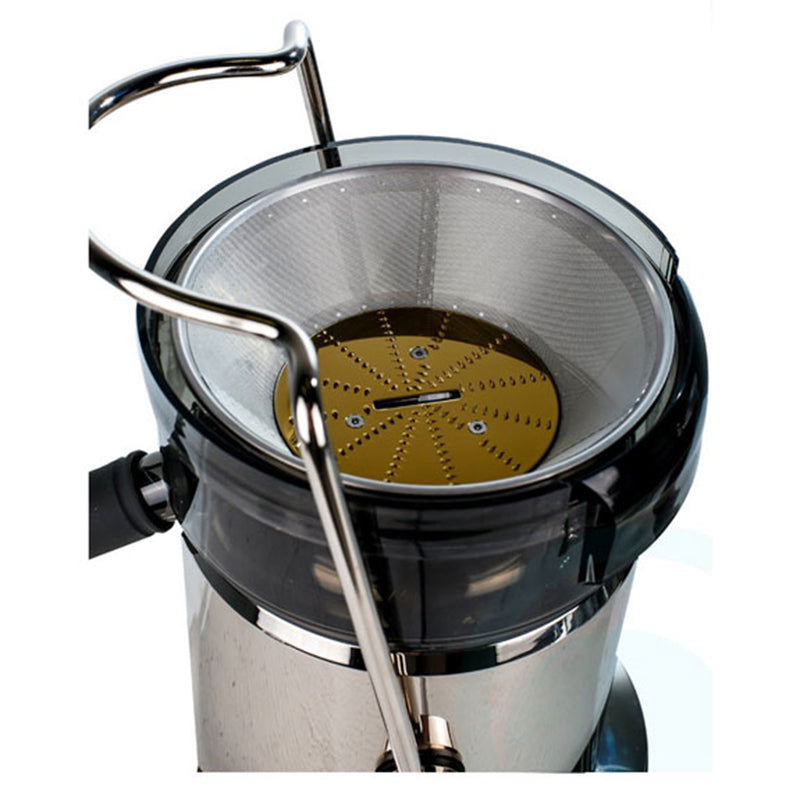 Breville The Juice Fountain  -  Brushed Chrome