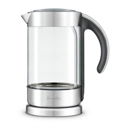 Breville 1.7 Litre The Crystal Clear Kettle - Clear