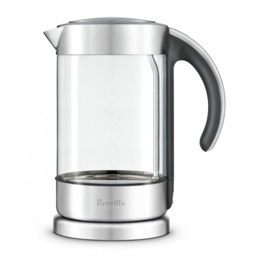 Breville 1.7 Litre The Crystal Clear Kettle - Clear