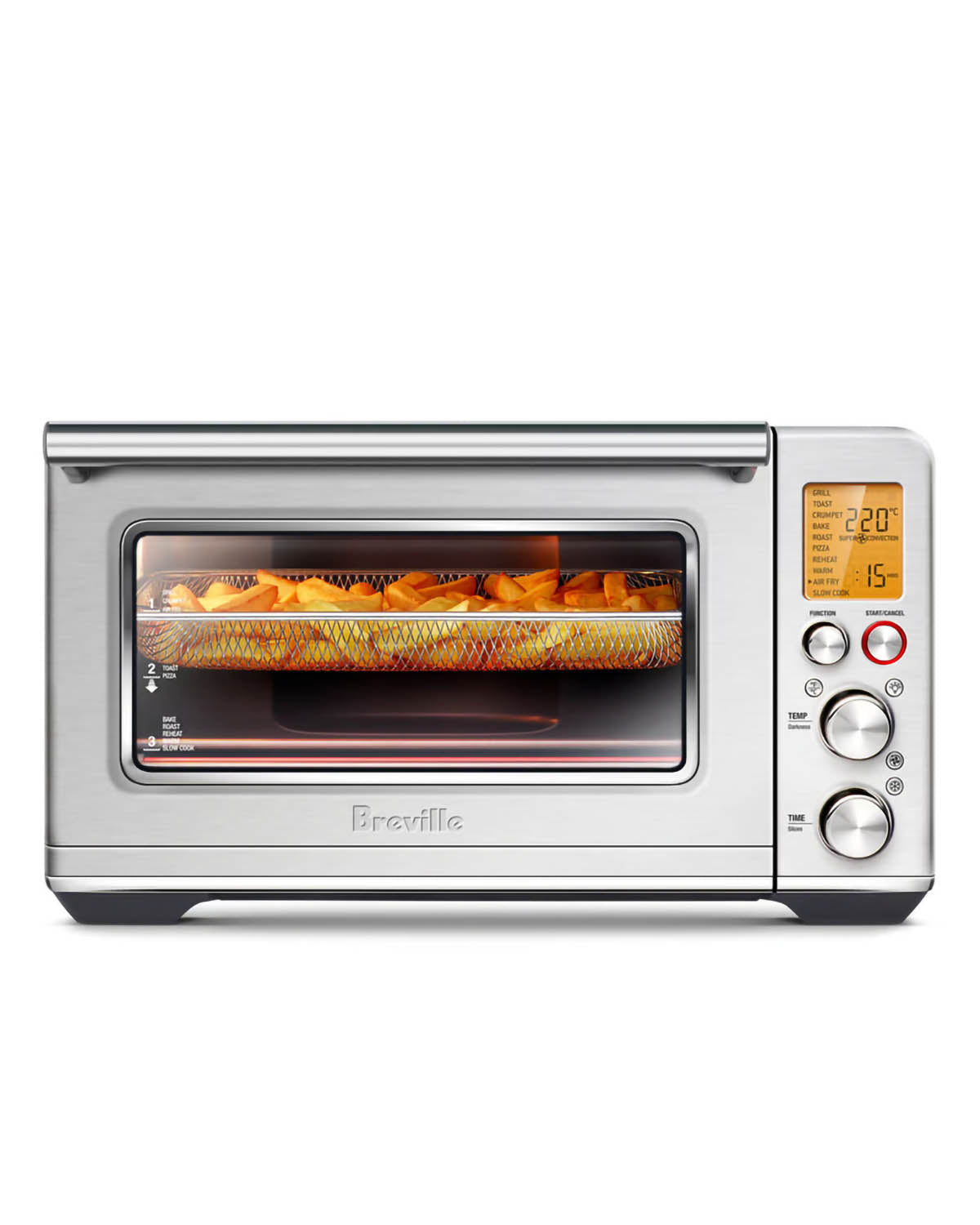 Breville 'The Smart Oven' Air Fryer - Brushed Stainless Steel