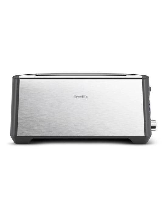 Breville Bit More Plus 4 Slice Toaster - Stainless Steel