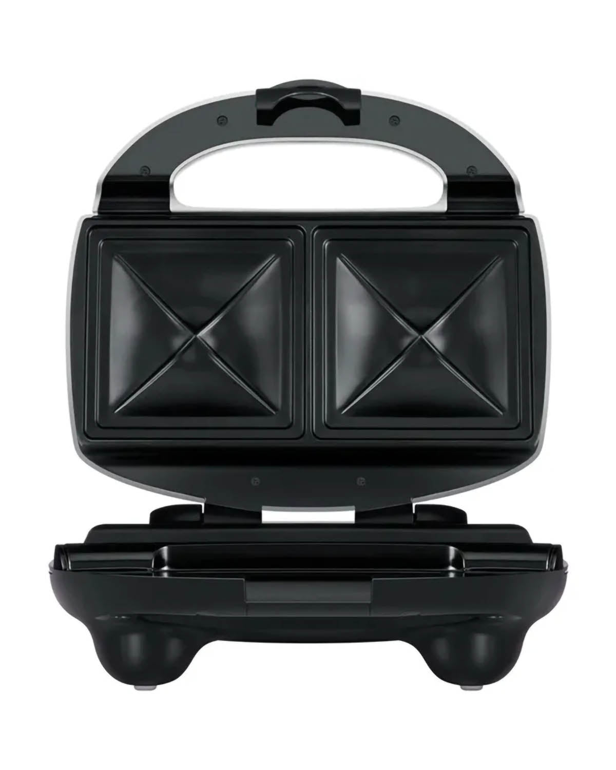 Breville The Big One Toastie Maker - Black