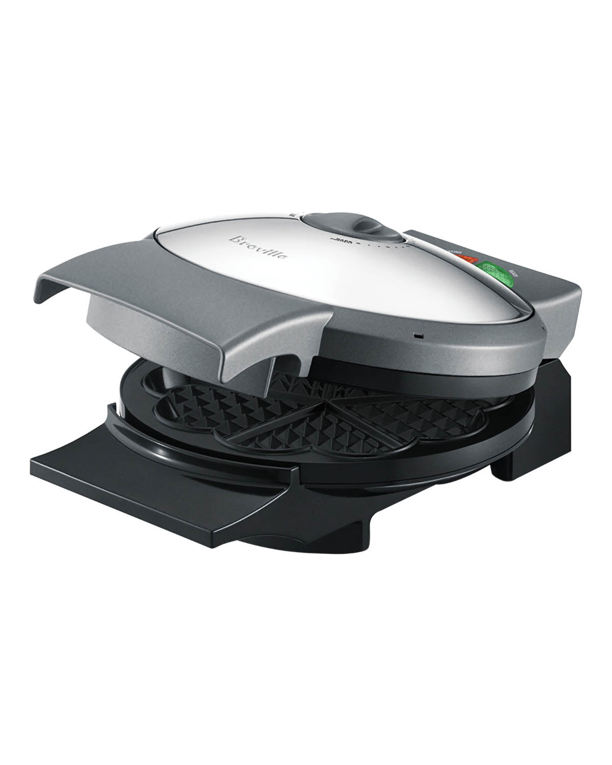 Breville The Crisp Control Waffle Maker