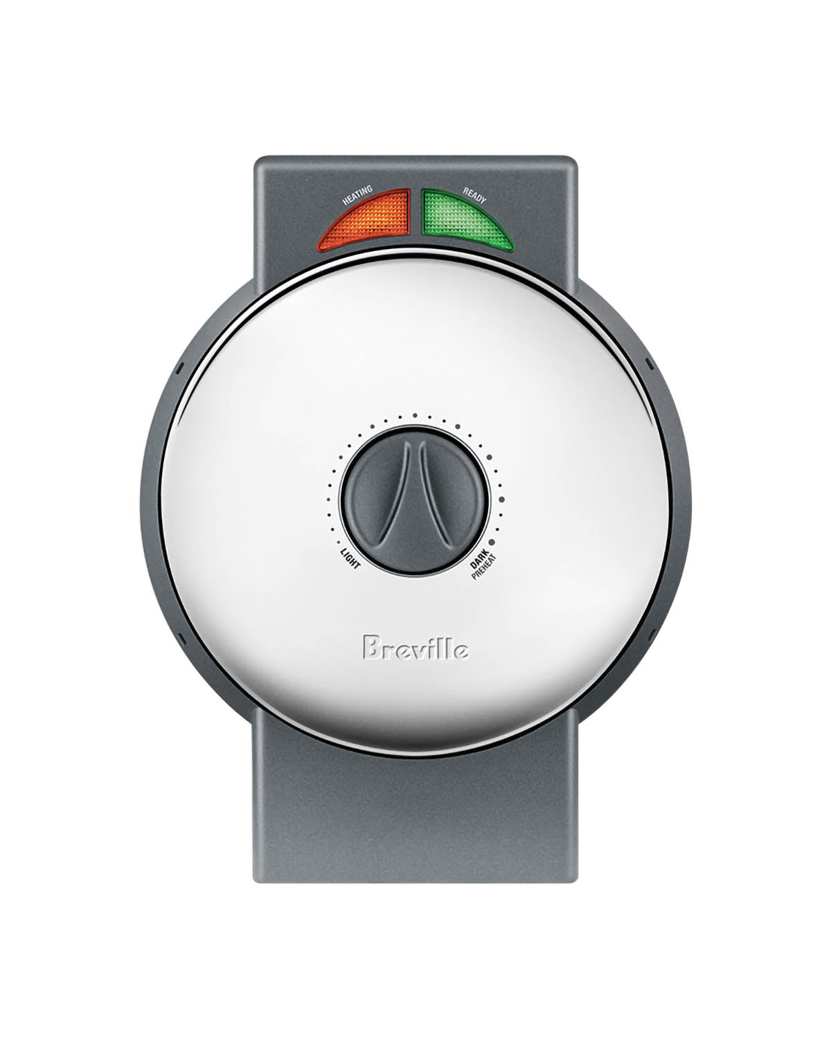 Breville The Crisp Control Waffle Maker