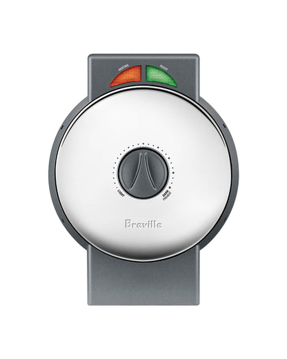 Breville The Crisp Control Waffle Maker