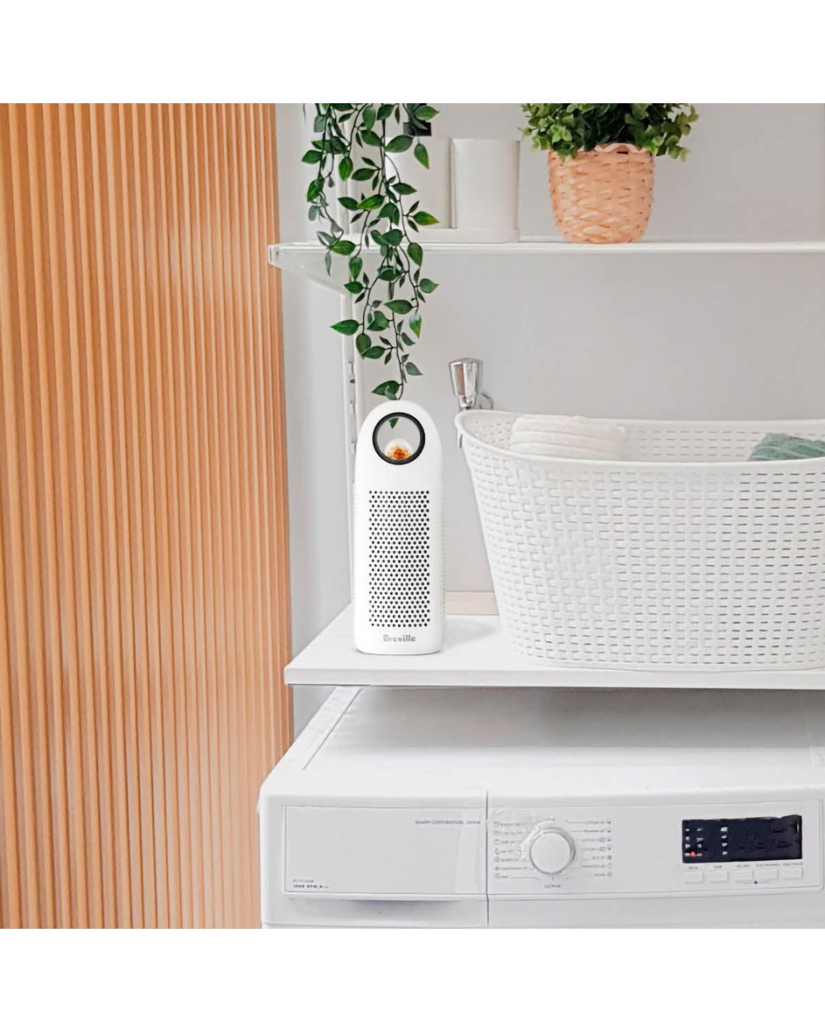 Breville The Re-Fresha Kit - Mini Dehumidifier and Drying Base