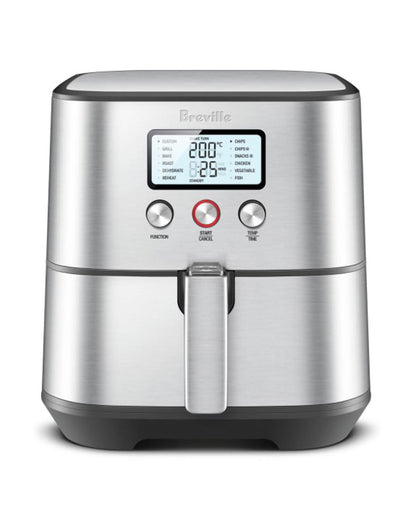 Breville the Air Fryer Chef Plus - Stainless Steel