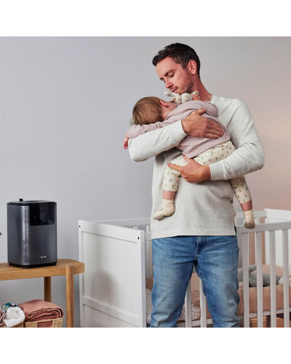 Breville The Smart Mist Top Connect Humidifier - Graphite