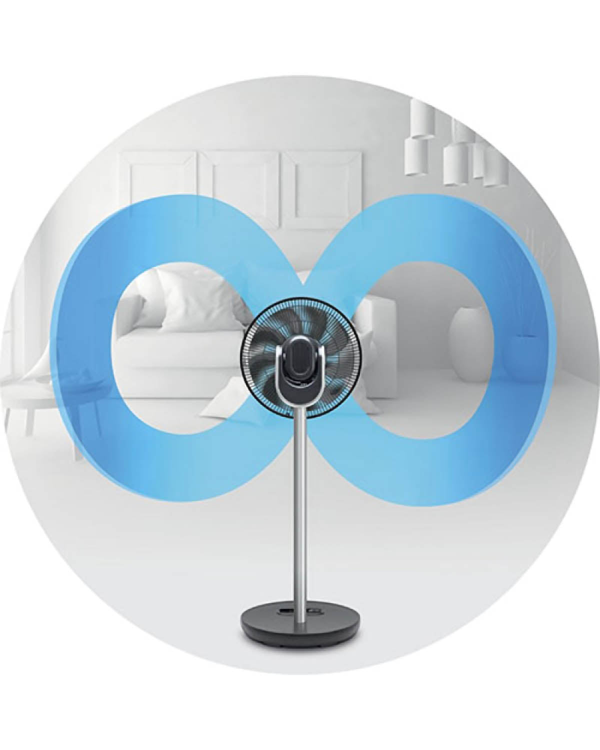 Breville 3D 30cm Air Circulator