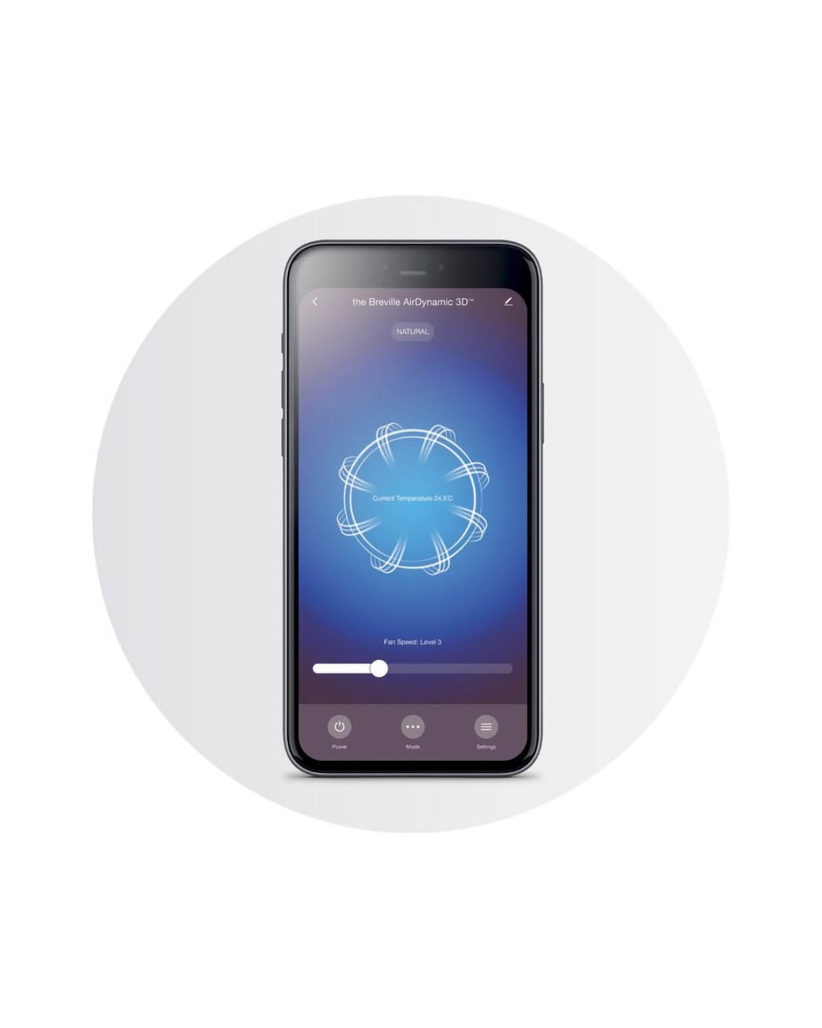 Breville 3D 30cm Air Circulator